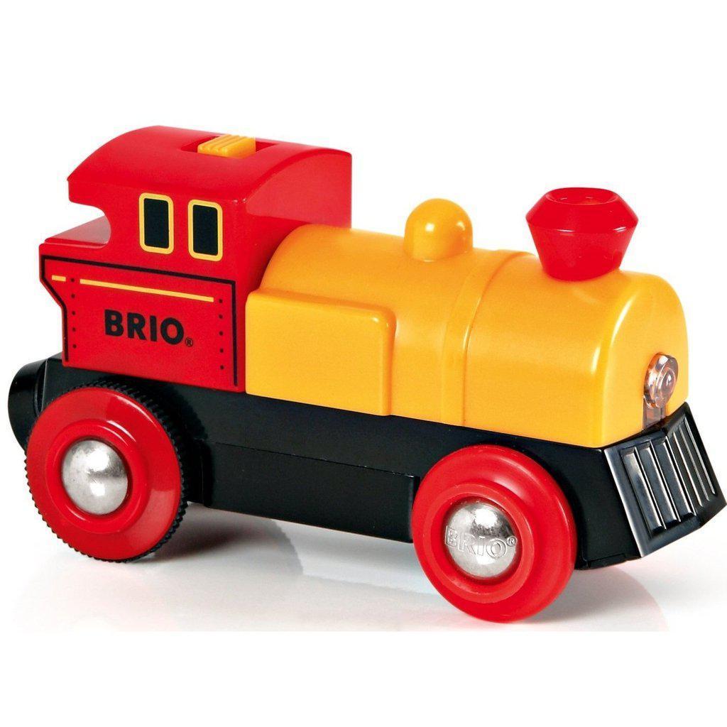 Two-Way Battery Powered Engine-Brio-The Red Balloon Toy Store