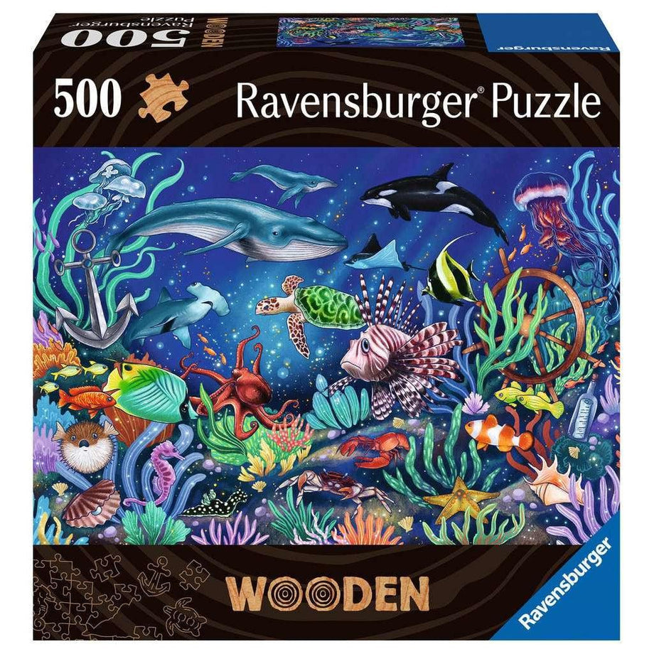 Zodiac 3000 pieces - Ravensburger – The Red Balloon Toy Store