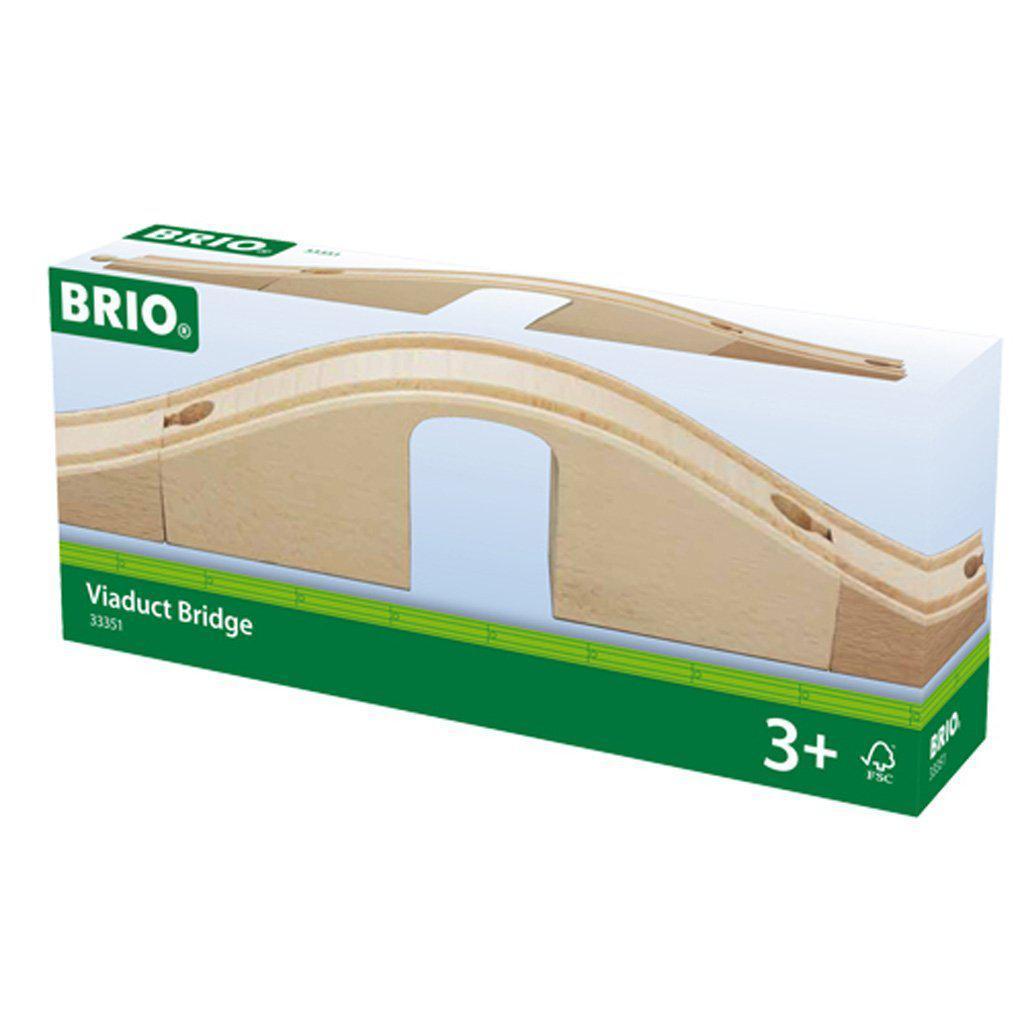 Viaduct Bridge-Brio-The Red Balloon Toy Store