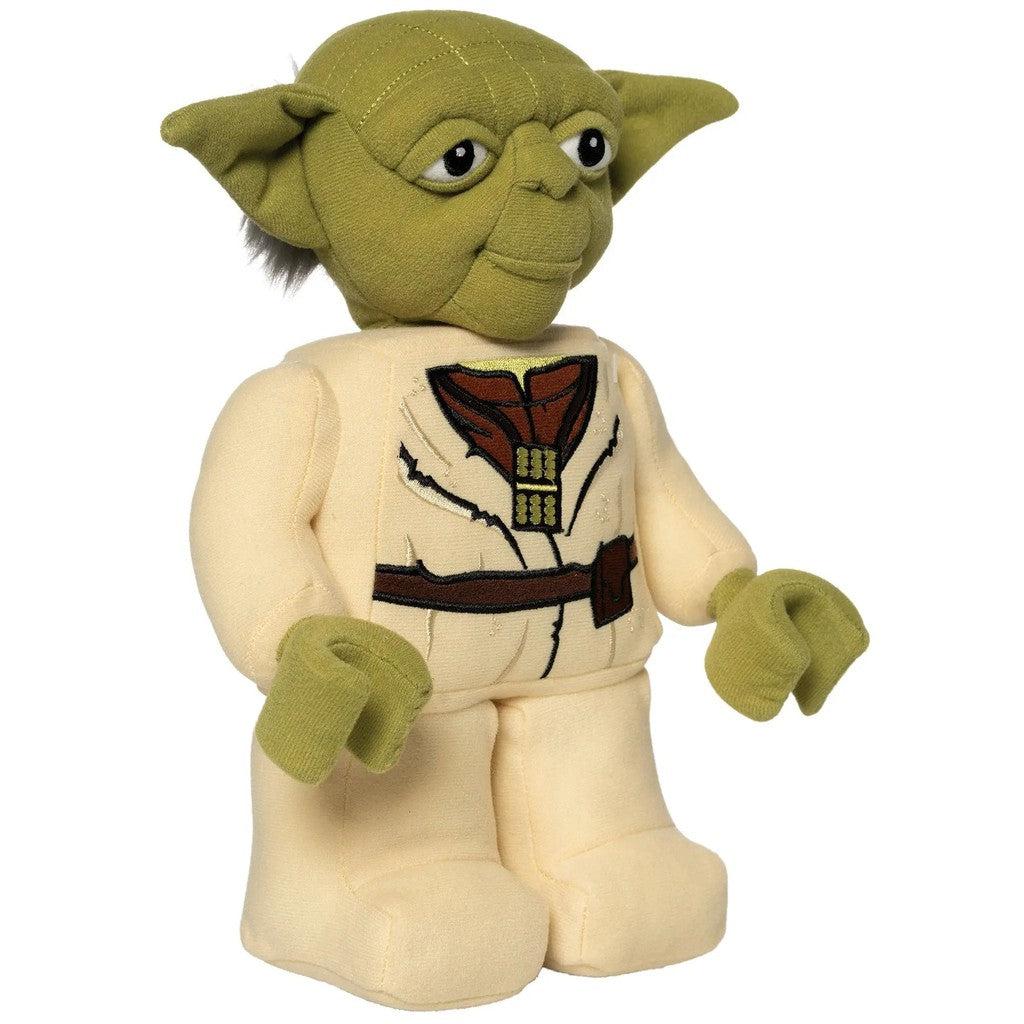 Yoda Lego Plush-Manhattan Group-Side of Yoda plush