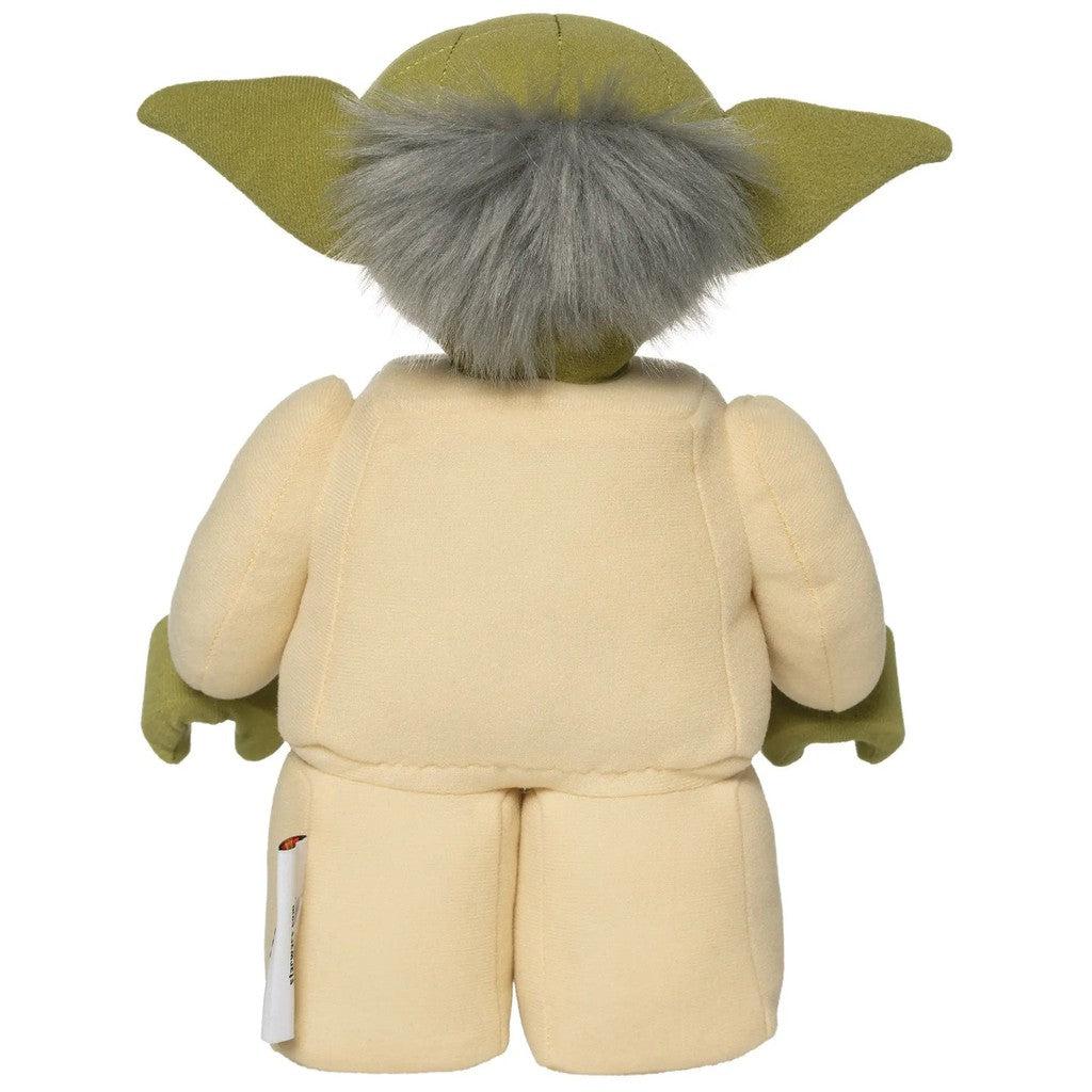 Yoda Lego Plush-Manhattan Group- back of Yoda plush