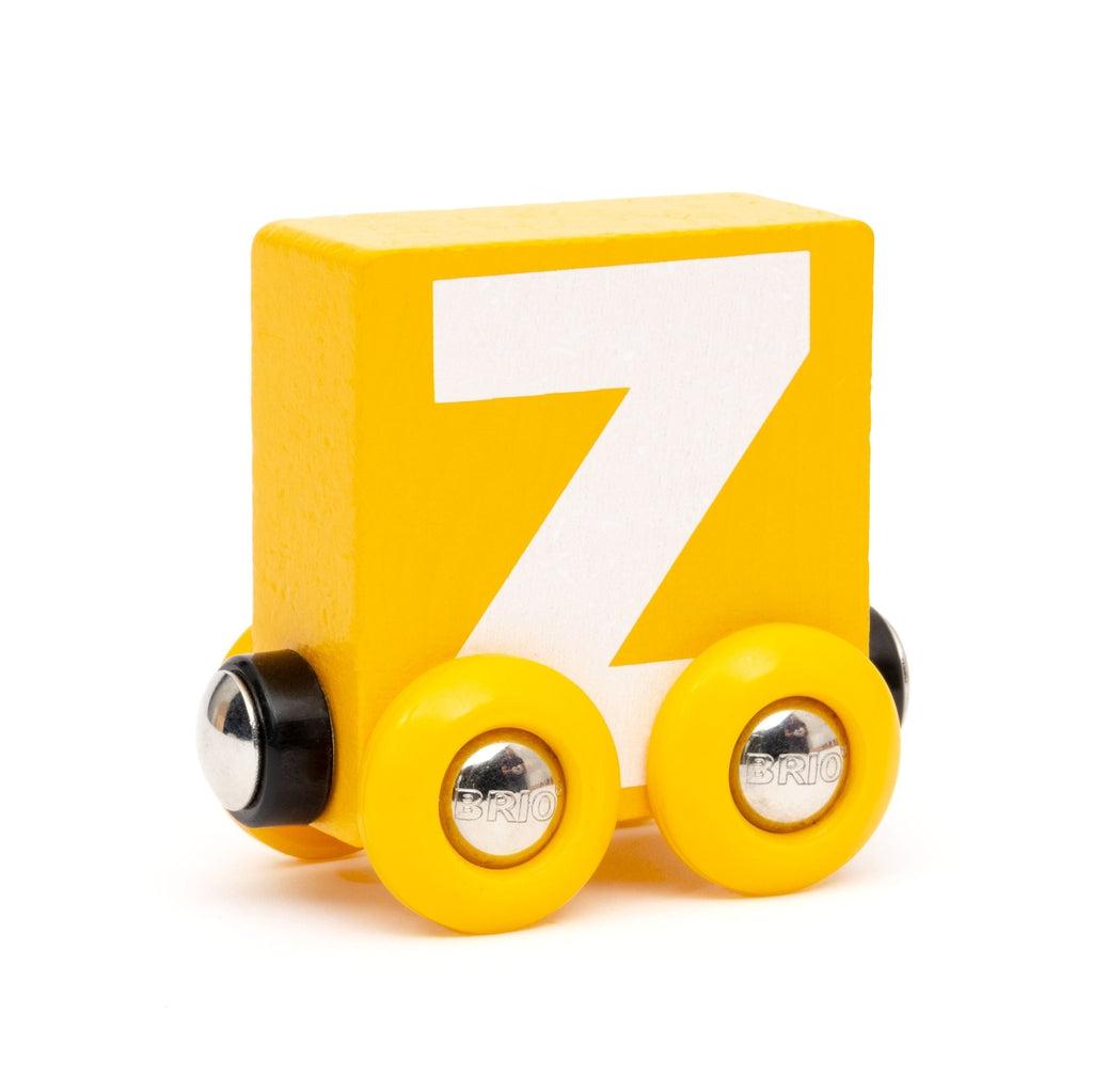 Z' Alphabet Train-BRIO/Ravensburger-The Red Balloon Toy Store