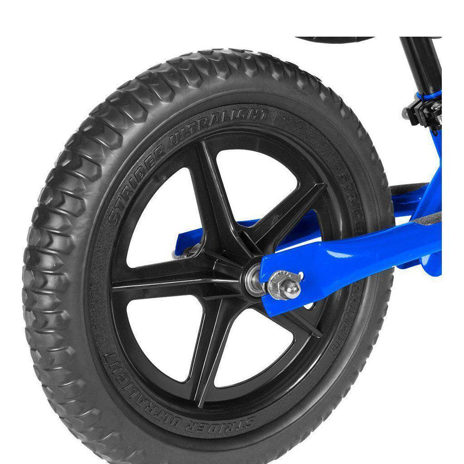 12 Classic Balance Bike - Blue – The Red Balloon Toy Store