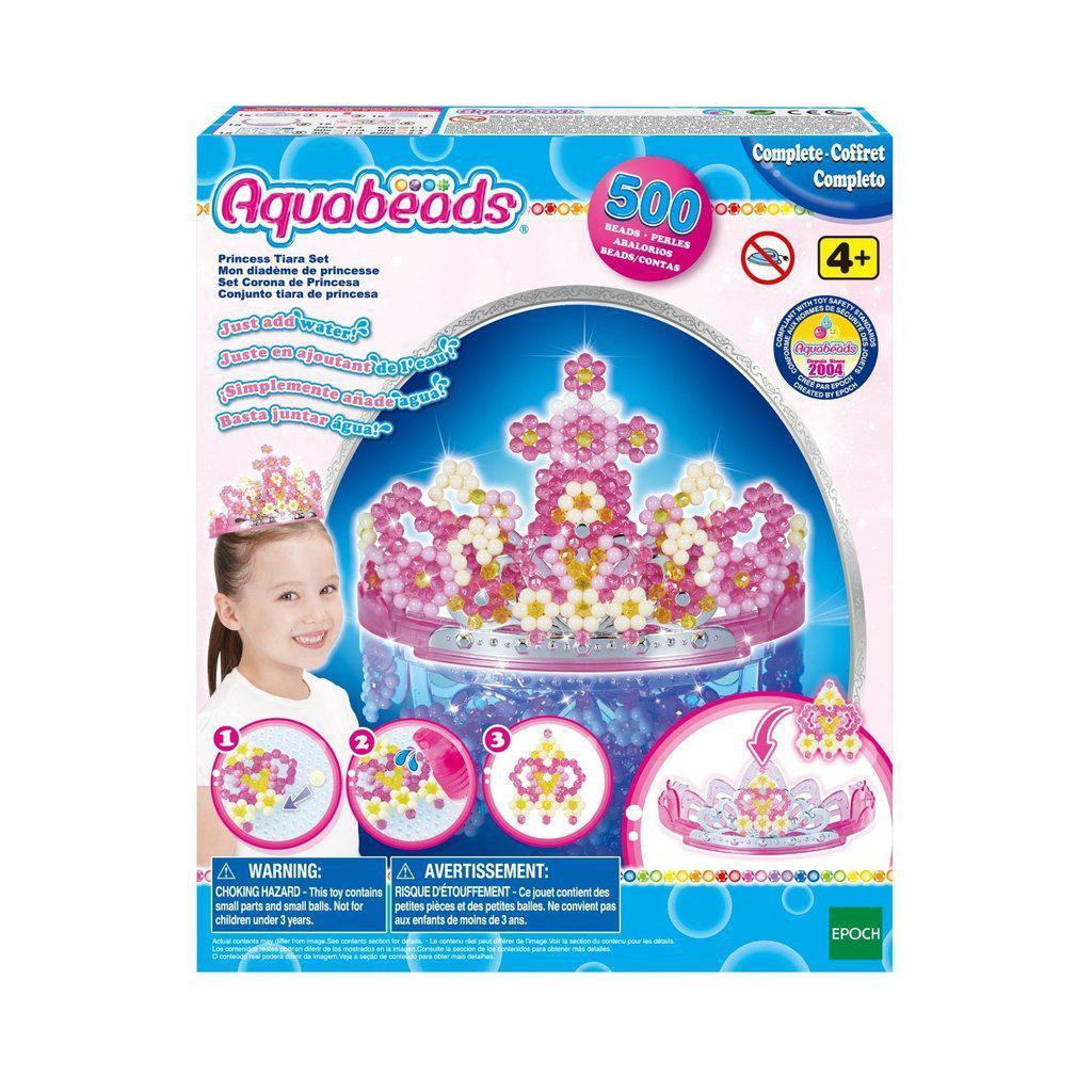 Disney Princess Creation Cube - Aquabeads – The Red Balloon Toy Store