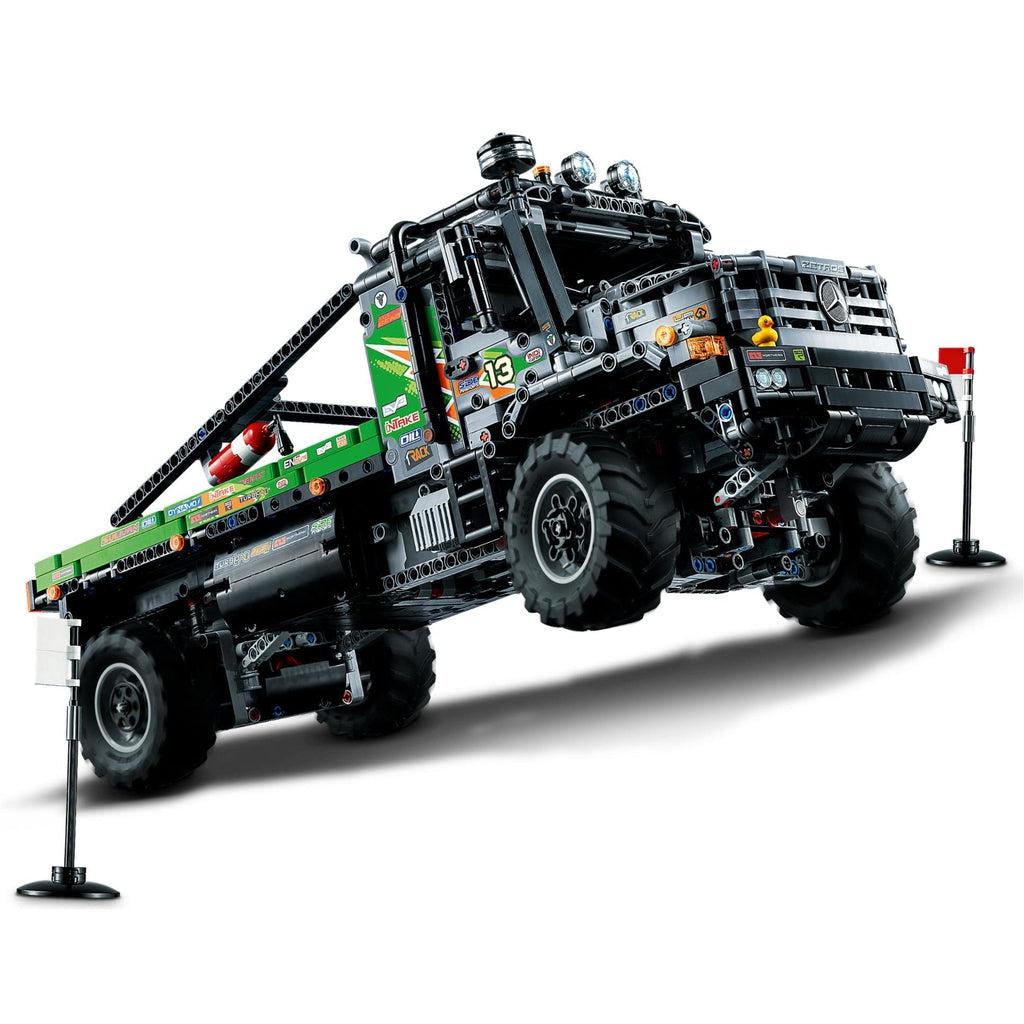 LEGO 4x4 Mercedes-Benz Zetros Truck (42129) – The Red Toy Store
