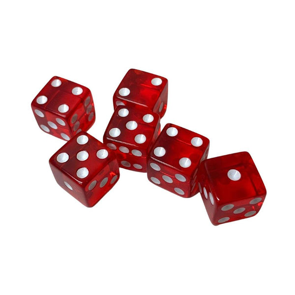 Single Double Dice - Koplow Games – The Red Balloon Toy Store