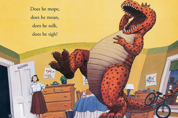 How Do Dinosaurs Say Good Night? – The Red Balloon Toy Store