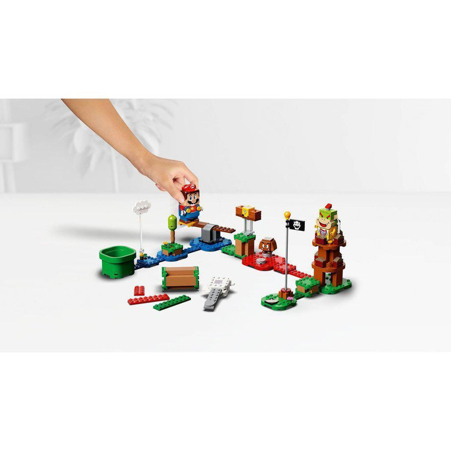 LEGO® Super Mario™ Adventures with Mario Starter Course