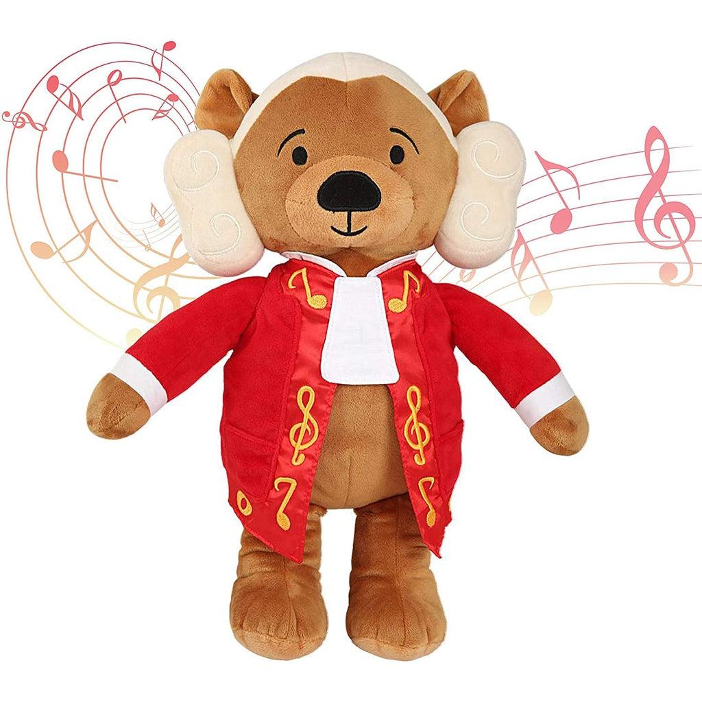 Timeless Teddy Bear Emotional Support Gift Set