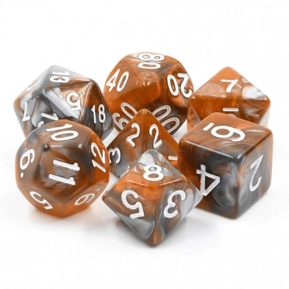 POLYHEDRAL DICE - THE TOY STORE