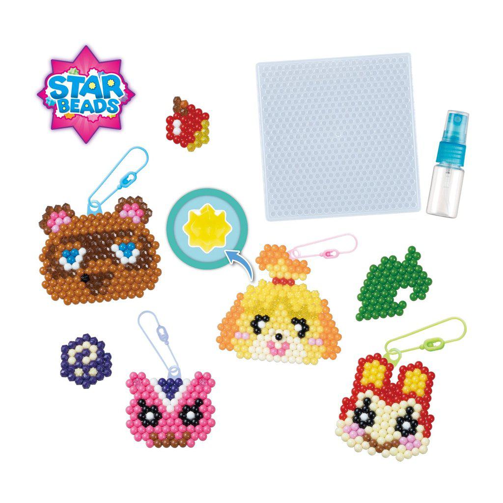 Animal Crossing: New Horizons Character Set - Aquabeads – The Red