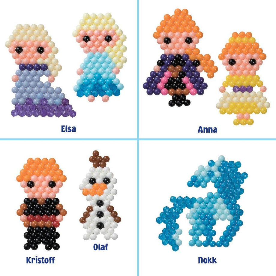 AquaBeads Disney Frozen Fever Character Set by Aquabeads – Gift To Gadget