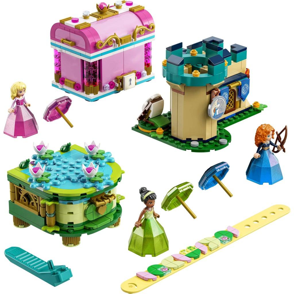 LEGO Disney: Twirling Rapunzel (43214) – The Red Balloon Toy Store