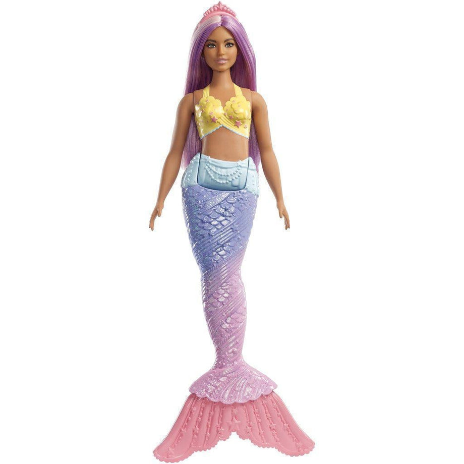 Barbie sirena jumbo new arrivals