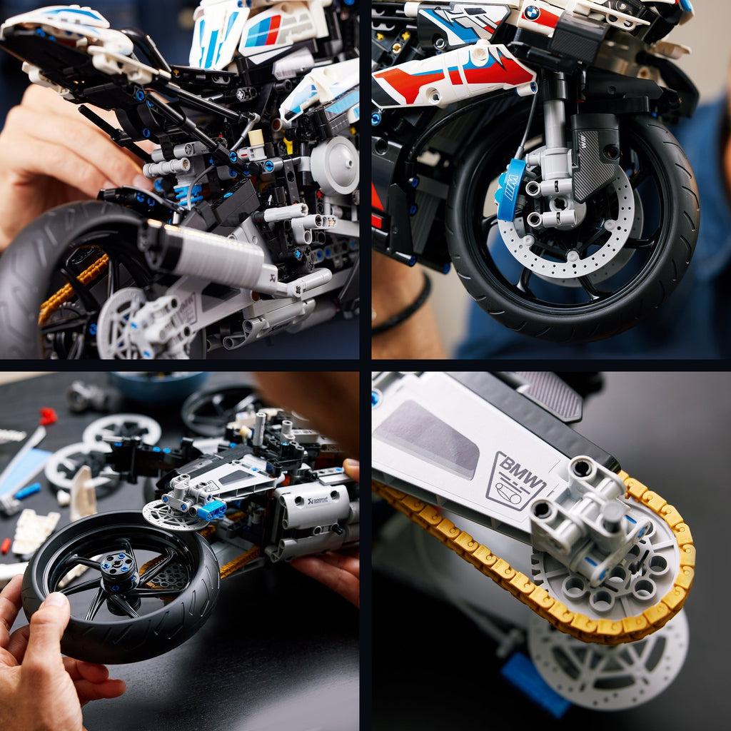 LEGO BMW M 1000 RR (42130) – The Red Balloon Toy Store