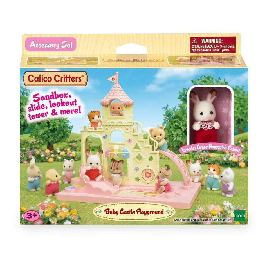 Calico hotsell critters sandbox