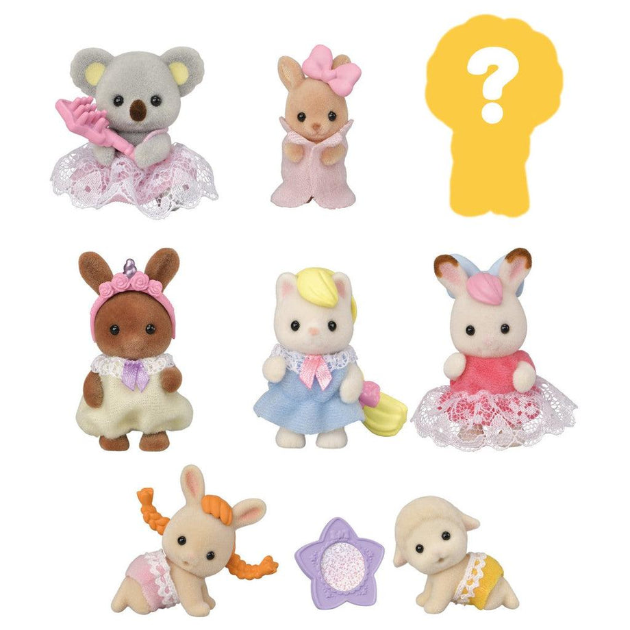 Calico Critters Series Blind Box Figure