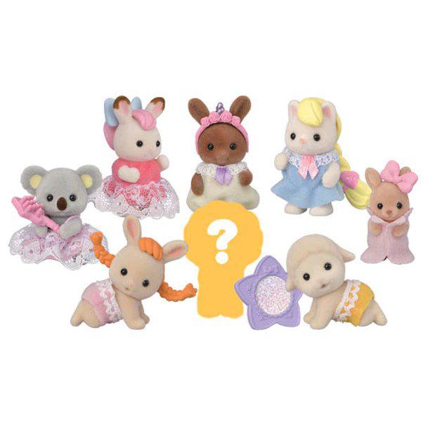 Calico Critters Blind Bag Collectibles, Series II - Baby Shopping
