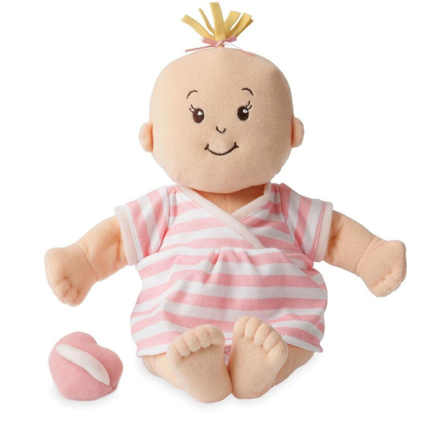 Baby Stella Peach by Manhattan Toy