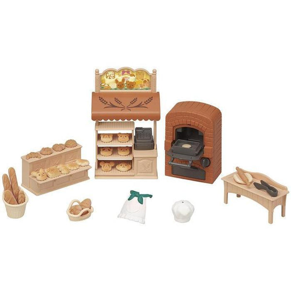 Calico critters pizza delivery 2024 set