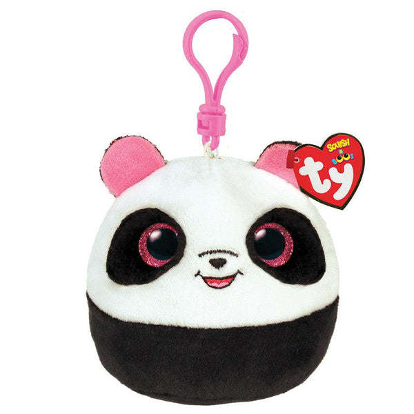 Magnetic Panda Key Holder - The cutest key holder ever!