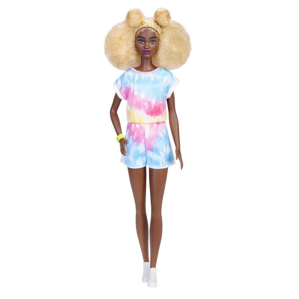 Barbie Fashionistas Doll, Blonde in Floral Dress