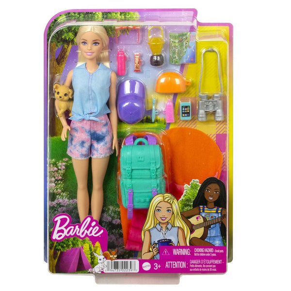 Barbie It Takes Two Camping Daisy Doll - Mattel – The Red Balloon Toy Store