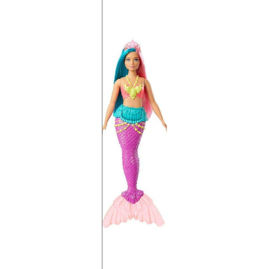  Hair Accessories Mermaid Toys Gifts for Girls: 6 7 8 9