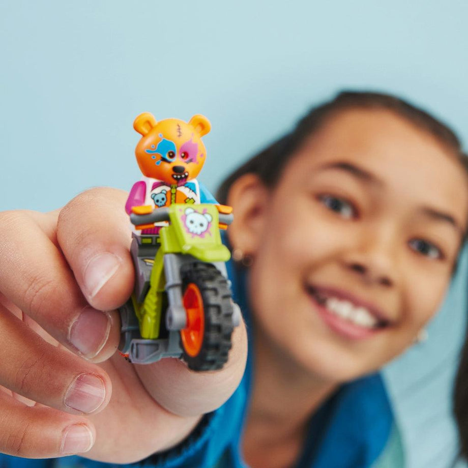LEGO City: Bear Stuntz Bike (60356) – The Red Balloon Toy Store
