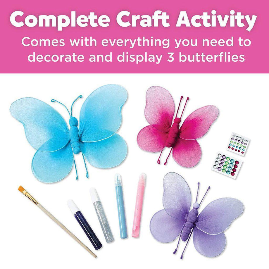 Beautiful Butterflies - Creativity for Kids – The Red Balloon Toy