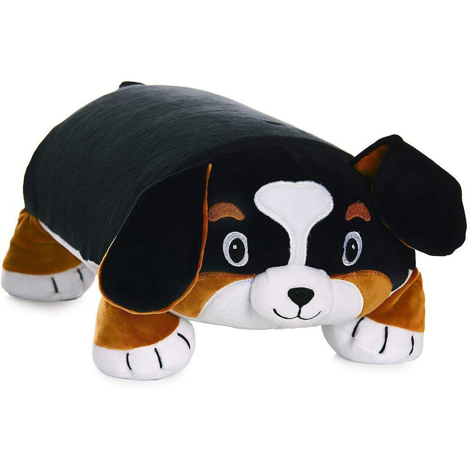 Stretching Beagle Stuffed Animal Plush Toy