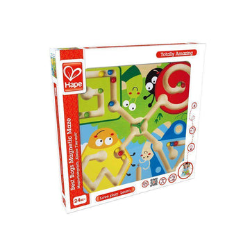 Bug-Catching Magnetic Puzzle Game – The Red Balloon Toy Store