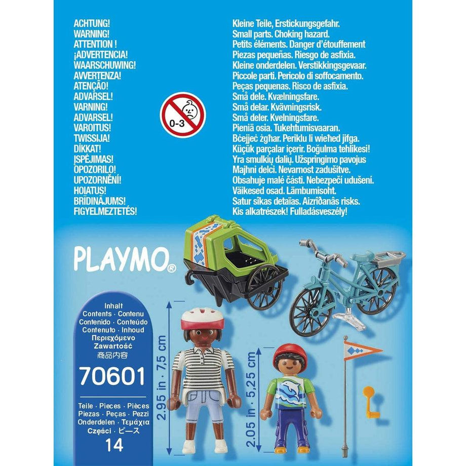Mother with Children - Playmobil – The Red Balloon Toy Store