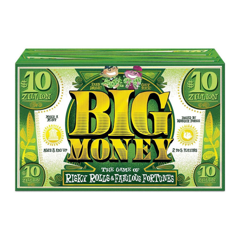 Big Money - Ravensburger – The Red Balloon Toy Store