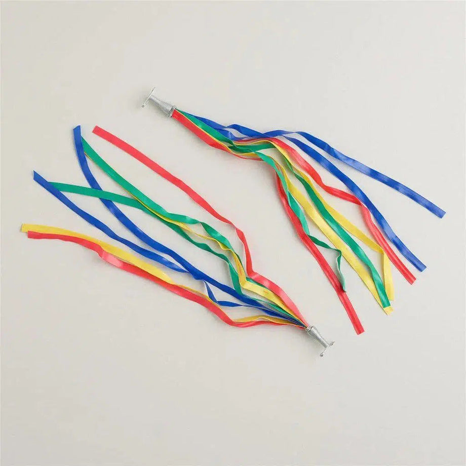 Bike streamers best sale