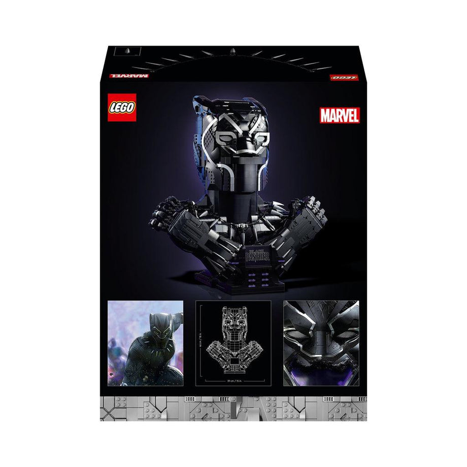 LEGO Marvel 76215 pas cher, Black Panther