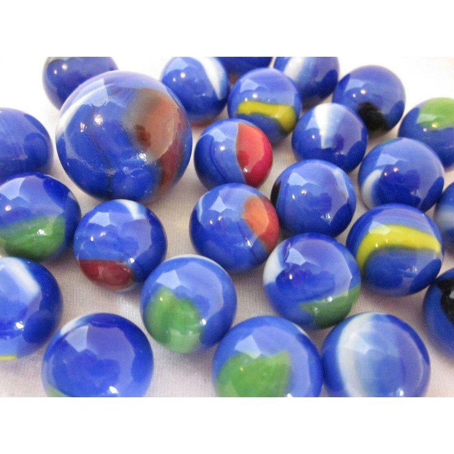 Blue Marbles Dolphin