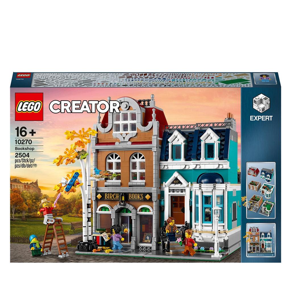 LEGO Creator: Magical Unicorn (31140) – The Red Balloon Toy Store