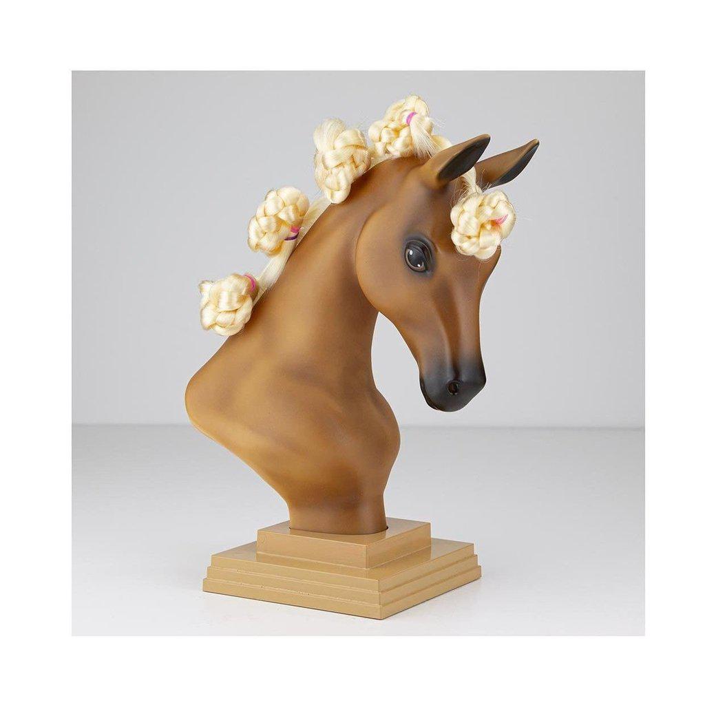 Breyer Sunset Mane Beauty Styling Head – The Red Balloon Toy Store