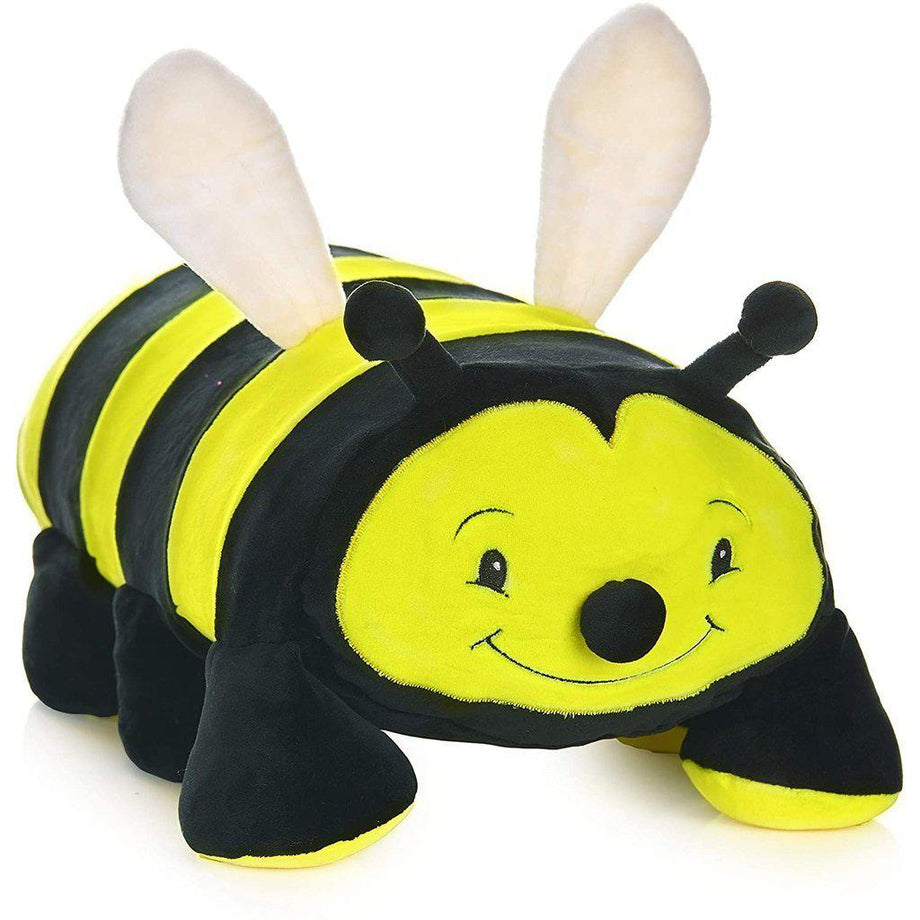 Buzz the Bumble Bee Stuffed Animal Plush Toy