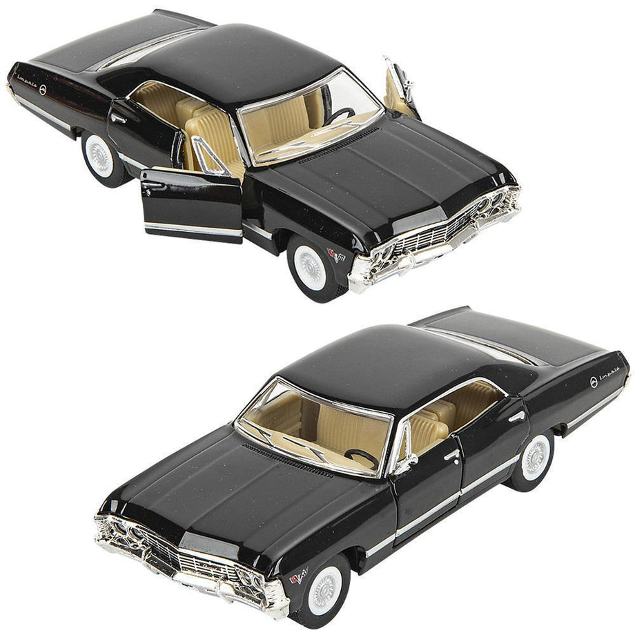 1967 chevy impala toy 2024 car