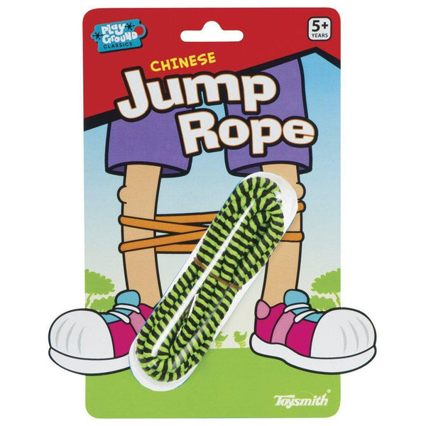 Chinese Jump Rope