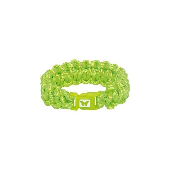 Creativity for Kids® Glow In the Dark Paracord Wristbands