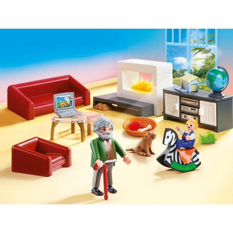 Mother with Children - Playmobil – The Red Balloon Toy Store