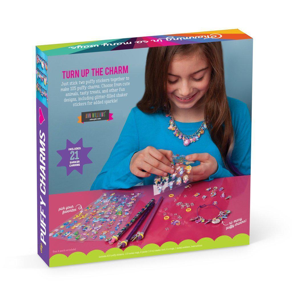 Craft-tastic DIY Charm Bracelets Kit