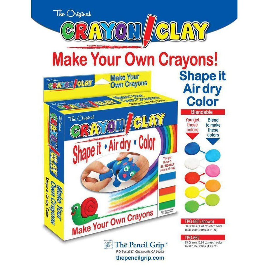 Color Twist Crayon – The Red Balloon Toy Store