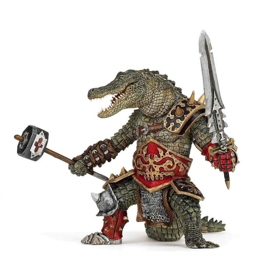 Figurine Mutant crocodile Papo -38955