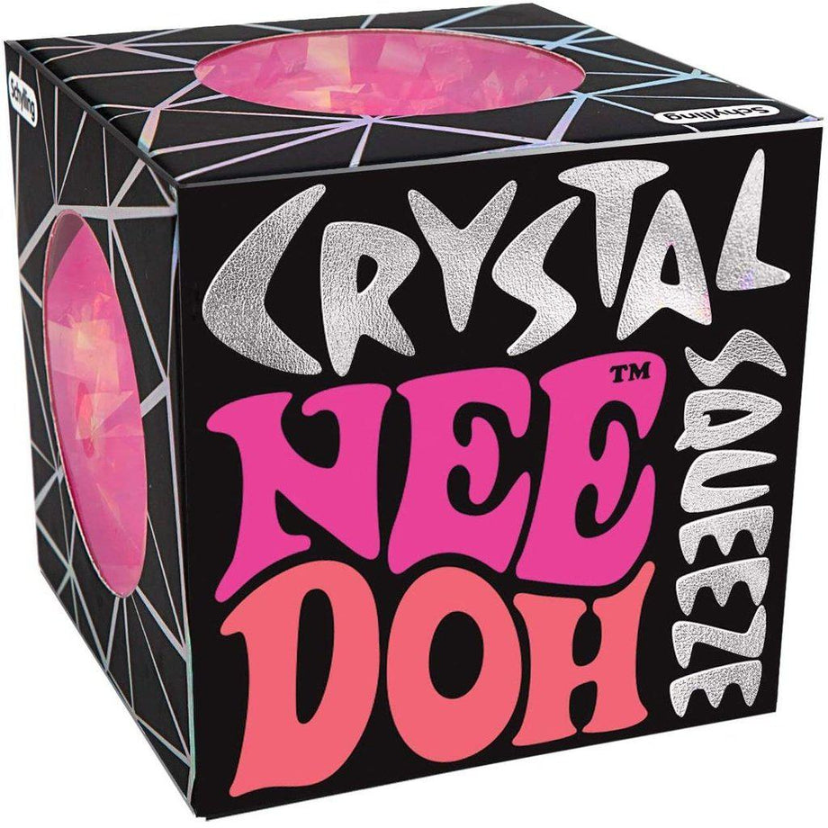 Crystal Squeeze - Nee Doh – Banner's Hallmark