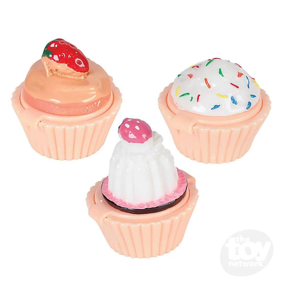 Cupcake Lip Gloss-The Toy Network-The Red Balloon Toy Store