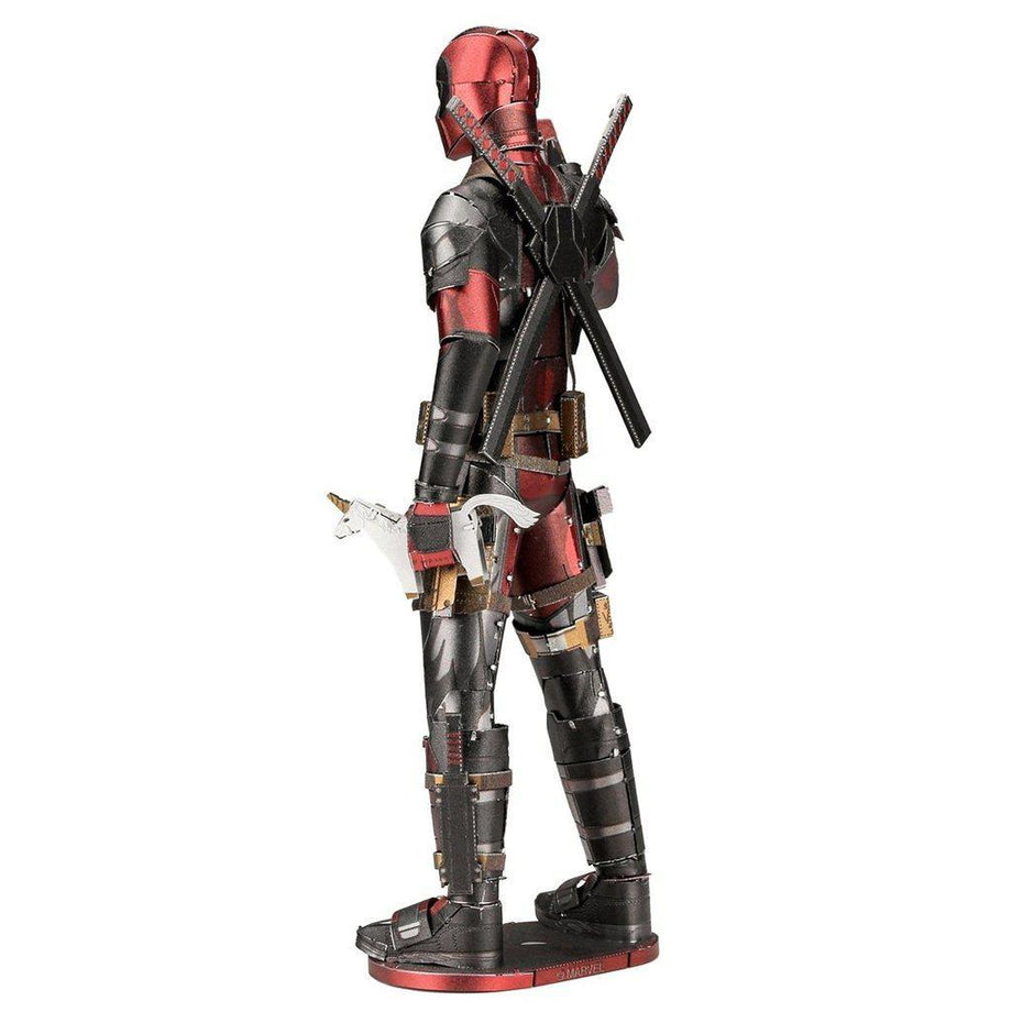 Metal Earth Deadpool Model Kit, Hobby Lobby